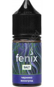 ChelLab Fenix SALT - Черника Виноград 30мл