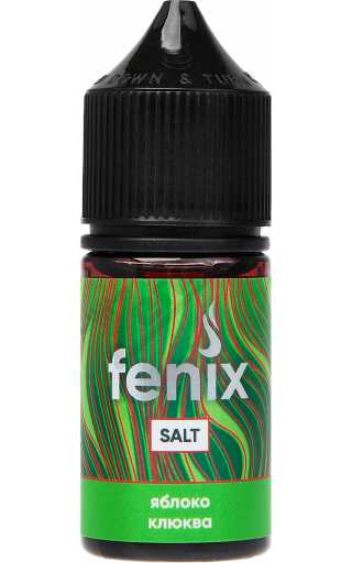 ChelLab Fenix SALT - Яблоко Клюква 30мл