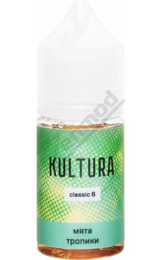 ChelLab KULTURA Classic - Мята Тропики 30мл