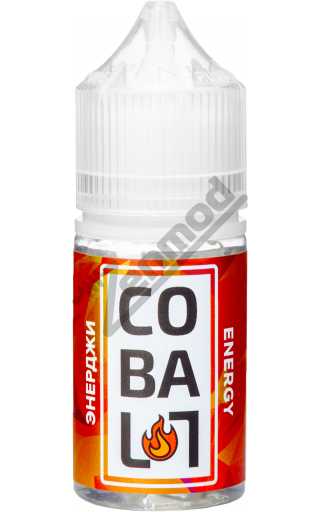 COBALT - Энерджи 30мл COBALT - Энерджи 30мл