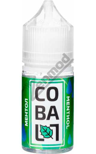 COBALT - Ментол 30мл COBALT - Ментол 30мл