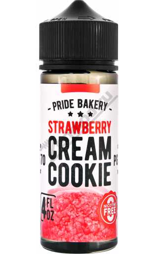 Cream Cookie - Strawberry 120мл
