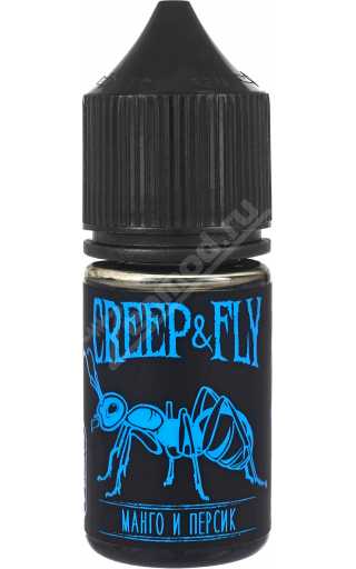 Creep & Fly Pod - Манго и персик 30мл Creep & Fly Pod - Манго и персик 30мл