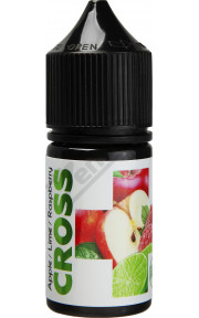 Cross SALT - Apple Lime Raspberry 30мл