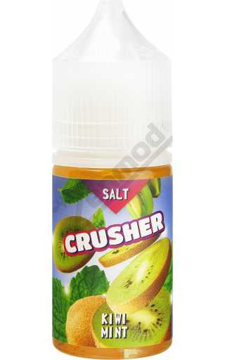 Crusher SALT - Kiwi Mint 30мл