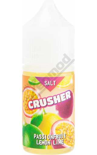 Crusher SALT - Passionfruit Lemon Lime 30мл