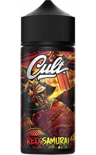 CULT - Red Samurai 100мл