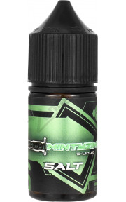 Cyberpunk Line SALT - Mintyzima 30мл