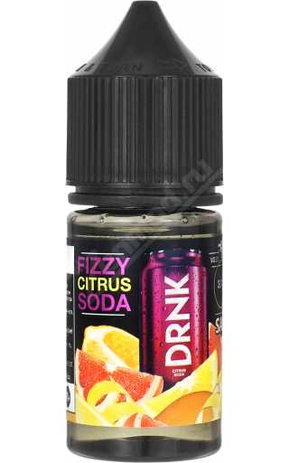 DRNK SALT - Fizzy Citrus Soda 30мл