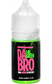 DA:BRO SALT - Mr. Green 30мл