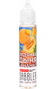 DABBLER SALT - Ледяная дыня и ананас 30мл