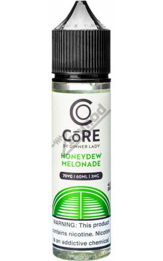 Core by Dinner Lady - Honeydew Melonade 60мл