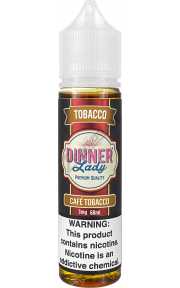 Dinner Lady Tobacco - Cafe 60мл