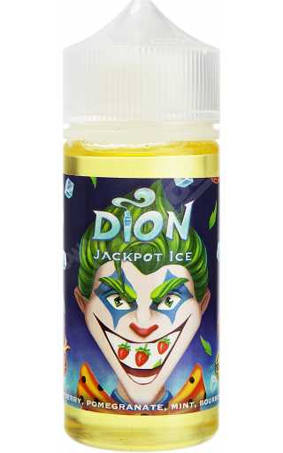 Dion Fruits - Jackpot Ice 100мл