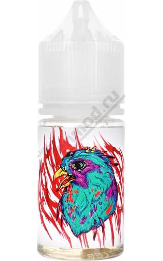 DOCTOR GRIMES SALT - Terrorbird 30мл