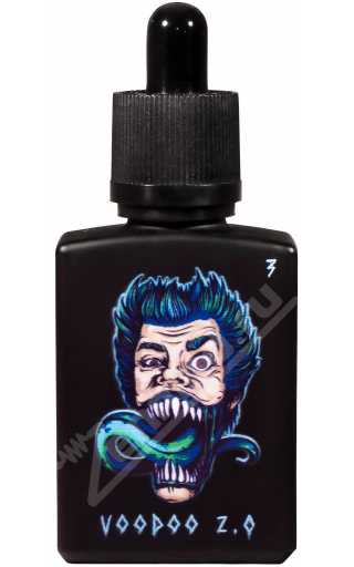 DOCTOR GRIMES 2.0 UNI - Voodoo 30мл