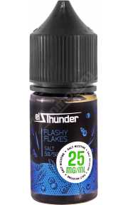 El Thunder SALT - Flashy Flakes 30мл