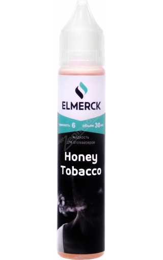 ElMerck - Honey Tobacco 30мл ElMerck - Honey Tobacco 30мл