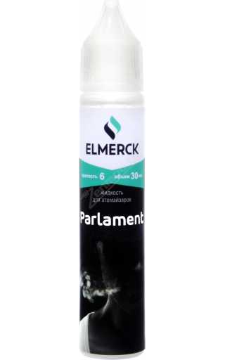 ElMerck - Parliament 30мл ElMerck - Parliament 30мл