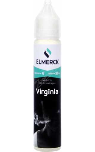 ElMerck - Virginia 30мл ElMerck - Virginia 30мл
