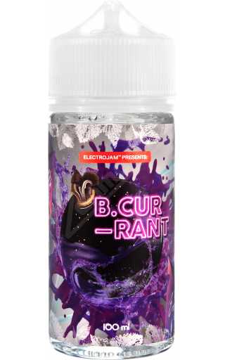 Electro Jam - B.Currant 100мл
