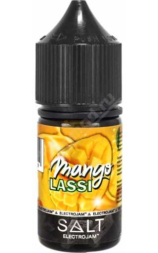 Electro Jam SALT - Mango Lassi 30мл Electro Jam SALT - Mango Lassi 30мл