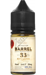 T.O.B.A.C.C.O BARREL by Electro Jam SALT - Rich Blend 30мл