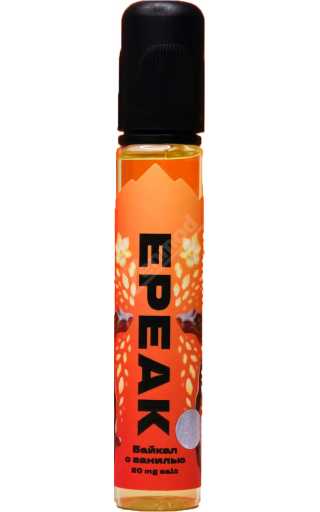 EPEAK SALT - Байкал с Ванилью 30мл