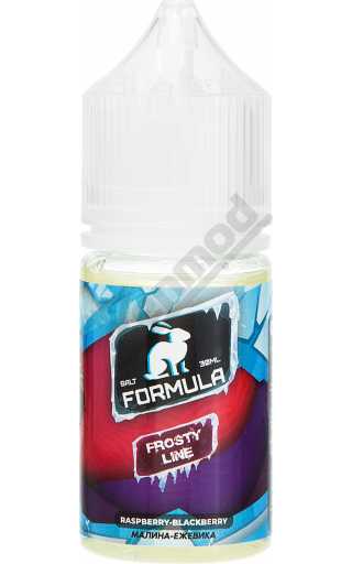 FORMULA Frosty Line SALT - Raspberry-Blackberry 30мл