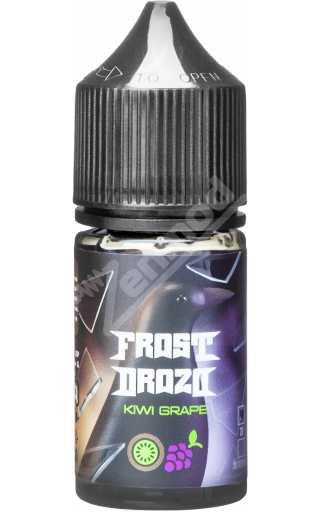FROST DROZD SALT - Kiwi Grape 30мл