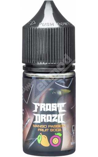 FROST DROZD SALT - Mango Passion Fruit Soda 30мл