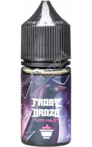 FROST DROZD SALT - Tutti Frutti 30мл