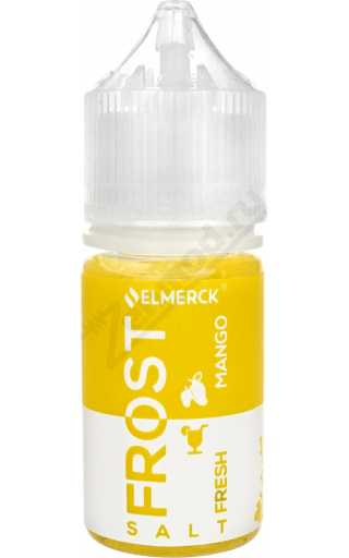 Frost SALT - Fresh Mango 30мл