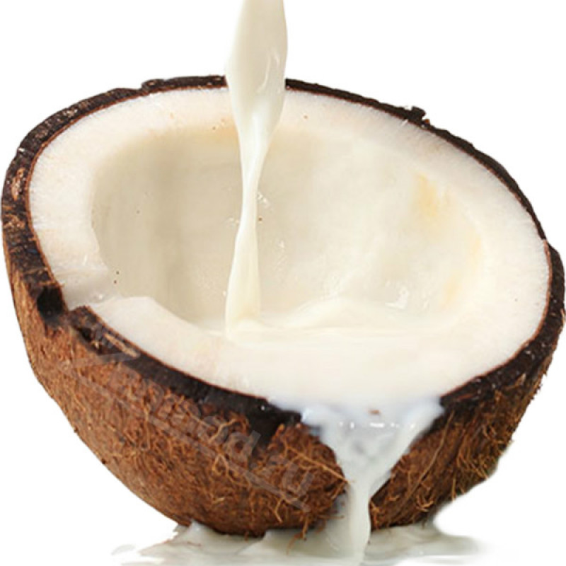 Фото и внешний вид — FlavorWest Creamy Coconut 10мл