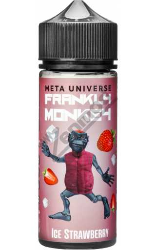 Frankly Monkey Meta - Ice Strawberry 120мл