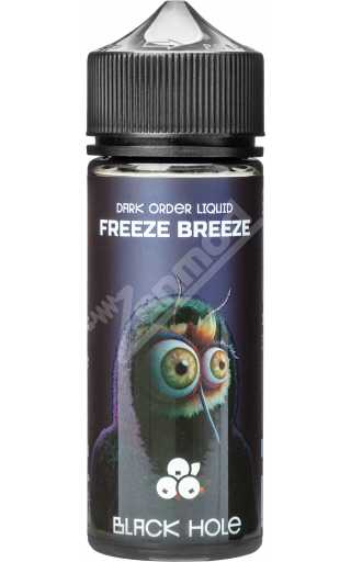 FREEZE BREEZE 2.0 - Black Hole 120мл