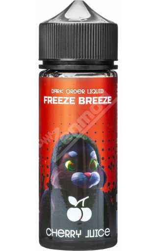 FREEZE BREEZE 2.0 - Cherry Juice 120мл FREEZE BREEZE 2.0 - Cherry Juice 120мл