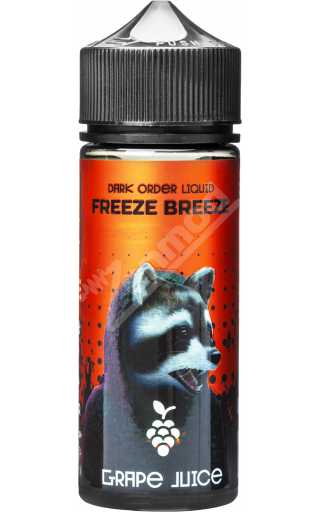 FREEZE BREEZE 2.0 - Grape Juice 120мл FREEZE BREEZE 2.0 - Grape Juice 120мл