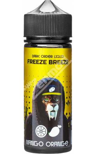 FREEZE BREEZE 2.0 - Mango Orange 120мл