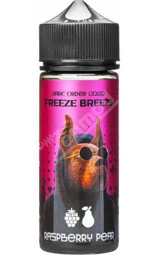 FREEZE BREEZE 2.0 - Raspberry Pear 120мл FREEZE BREEZE 2.0 - Raspberry Pear 120мл