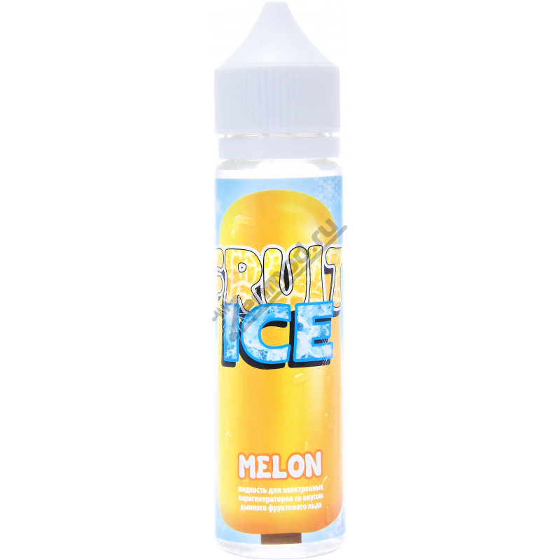 Фото и внешний вид — FRUIT ICE - Melon 60мл