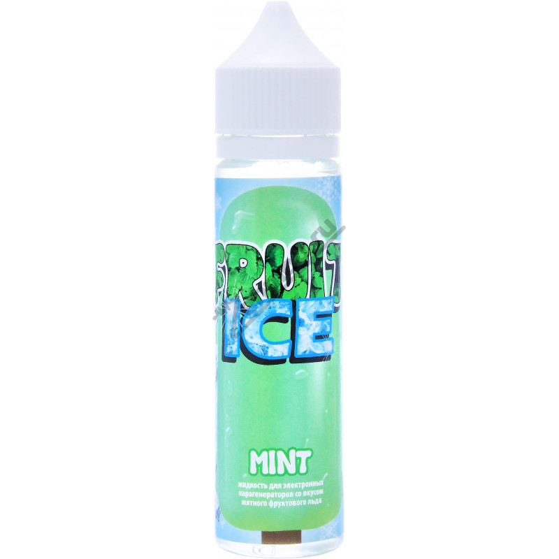 Фото и внешний вид — FRUIT ICE - Mint 60мл