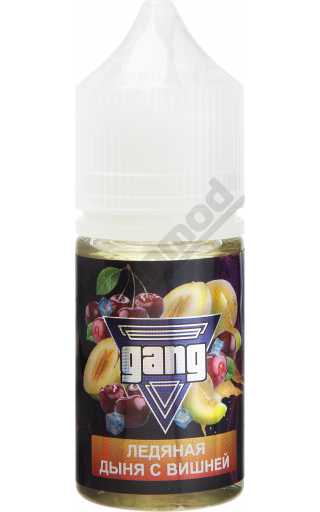 Gang SALT - Ледяная Дыня с Вишней 30мл