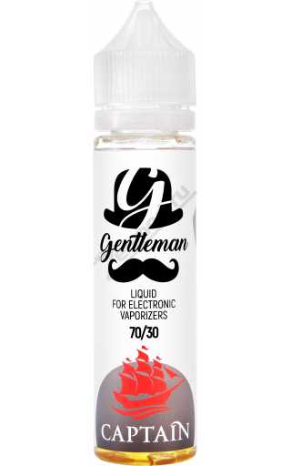 Gentleman - Captain 60мл