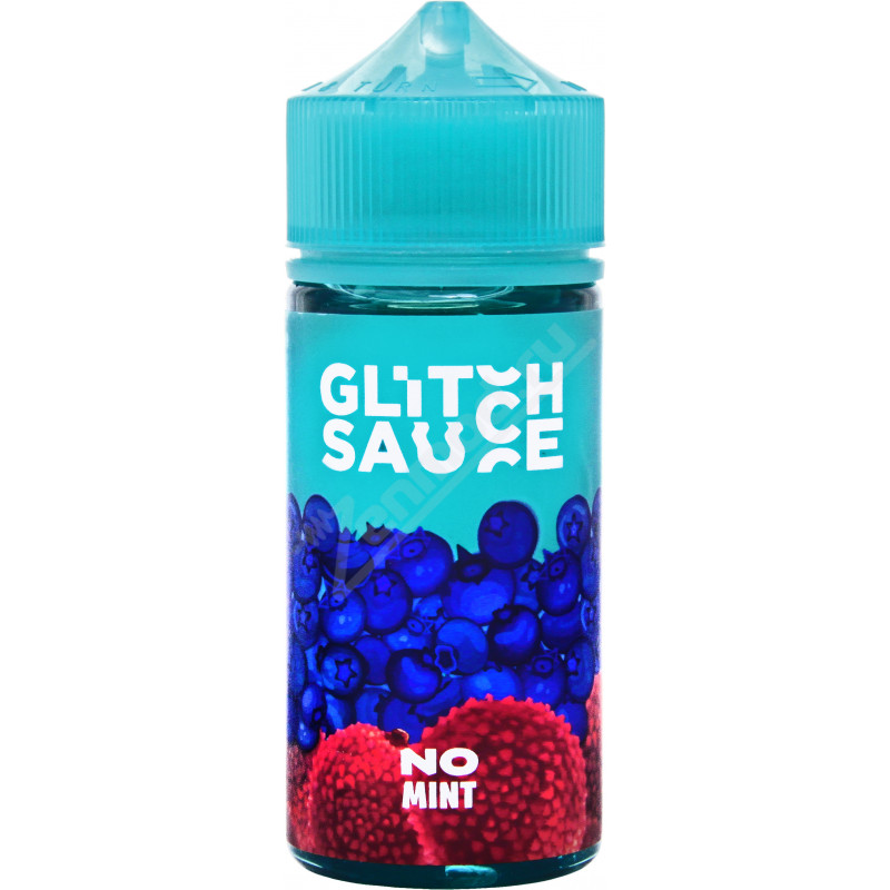 Фото и внешний вид — GLITCH SAUCE NO MINT - Bleach 100мл