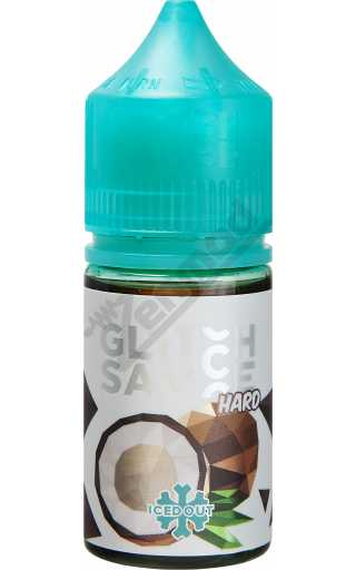 GLITCH SAUCE HARD ICED OUT - Most Wanted 30мл