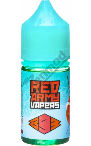 GLITCH SAUCE ICED OUT SALT - RED ARMY 893 30мл