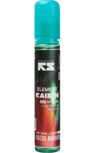 Raisin SALT - Element 30мл