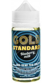 Gold Standard - Blueberry Milk 100мл