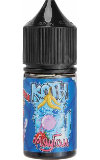 Коты Ice SALT - Мяугам 30мл